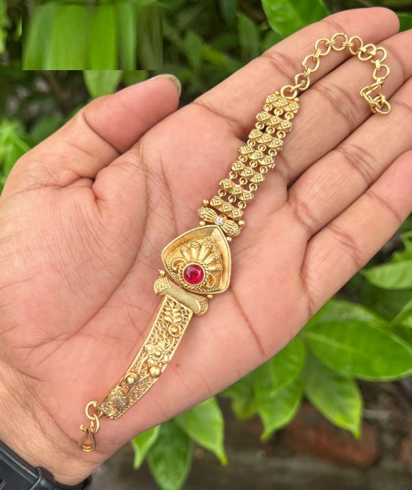 Antique Bracelet